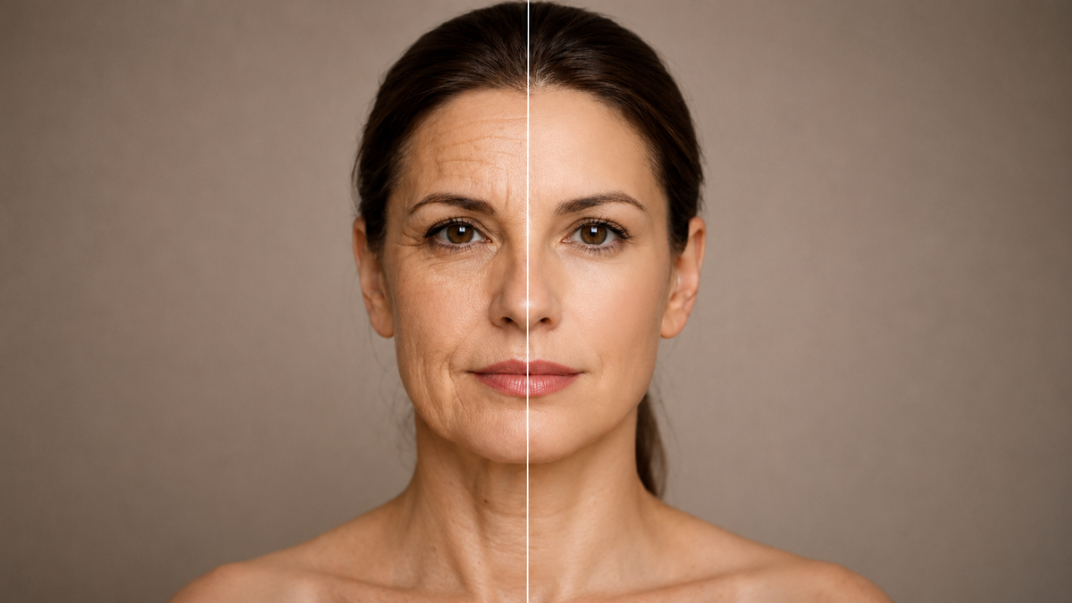 The Best Anti-Aging Skincare Routine for Women Over 40: What Actually Works in 2026