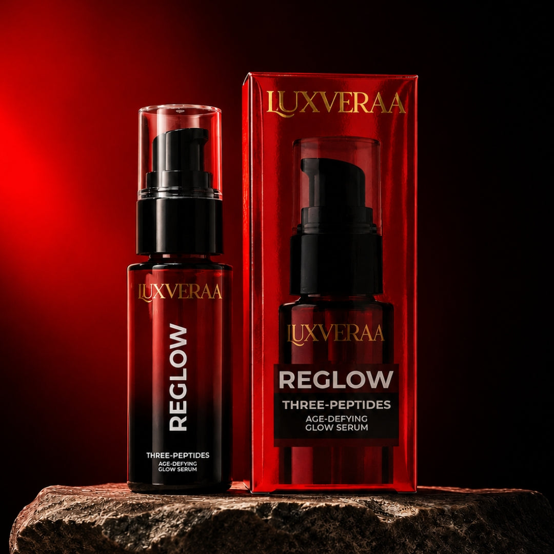 REGLOW Three-Peptides Age-Defying 30ml Glow Serum