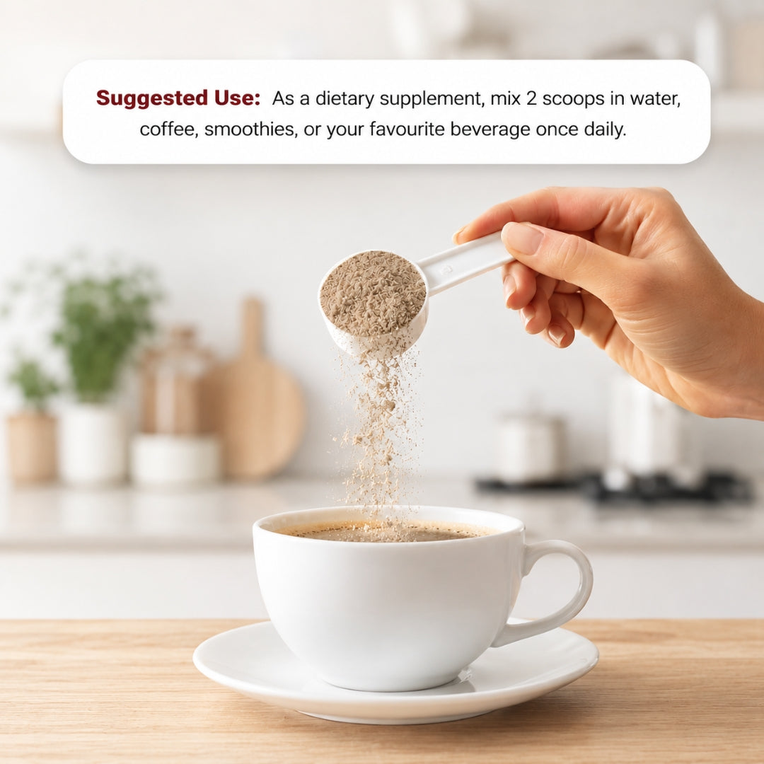 Complete Multi-Collagen Formula for Skin | 1 lb (454 g)