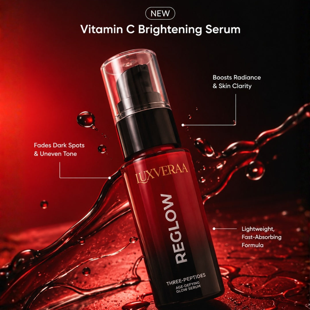 REGLOW Three-Peptides Age-Defying 30ml Glow Serum