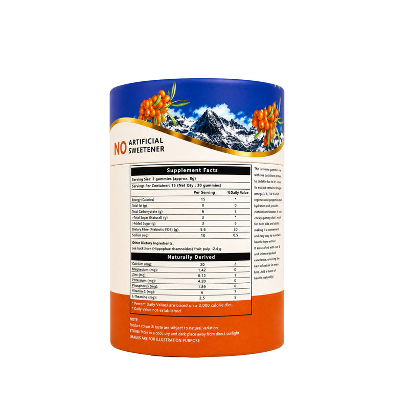 Transparent Nutrition, Clean Ingredients