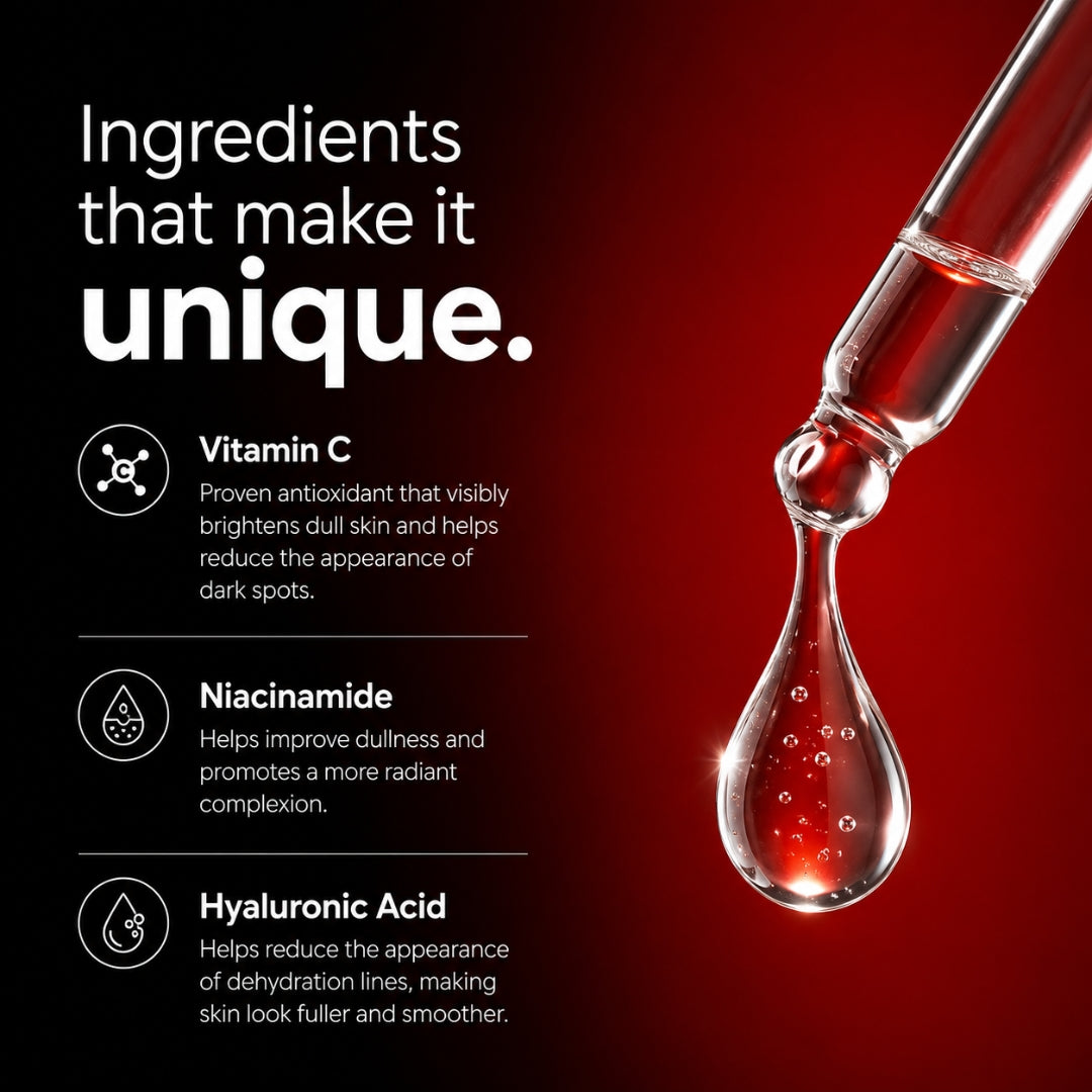 REGLOW Three-Peptides Age-Defying 30ml Glow Serum