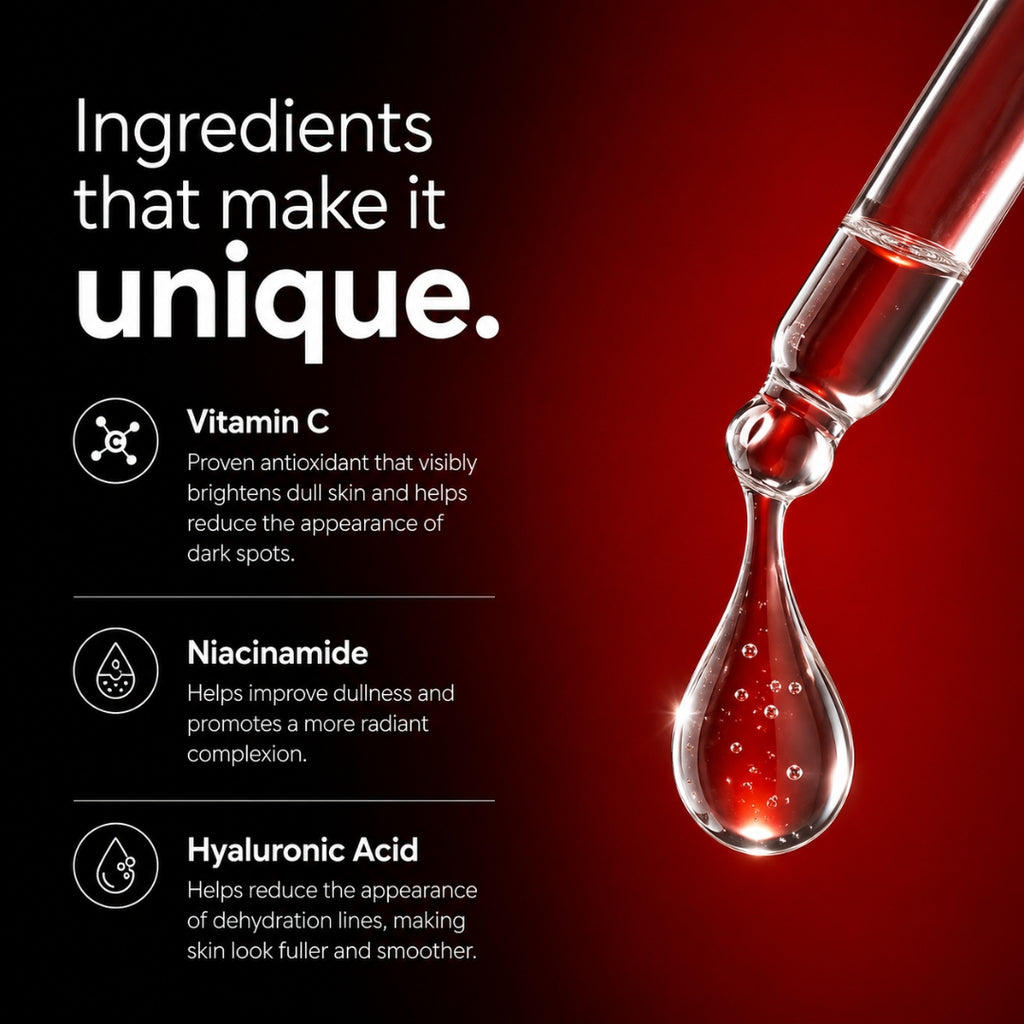 REGLOW Three-Peptides Age-Defying Glow Serum