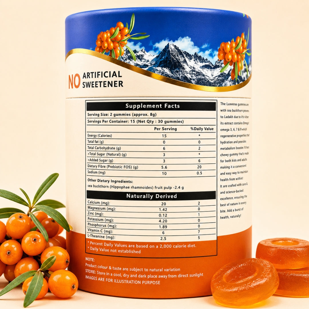 Transparent Nutrition, Clean Ingredients