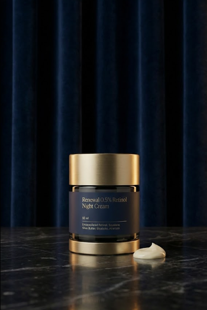 Renewal 0.5% Retinol Night Cream (50 ml)