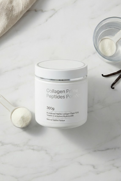 Collagen Prime Peptides Powder (300g Tub)