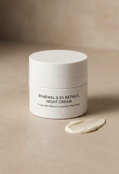 Renewal 0.5% Retinol Night Cream (50 ml)