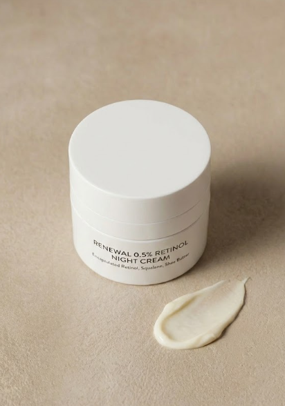 Renewal 0.5% Retinol Night Cream (50 ml)