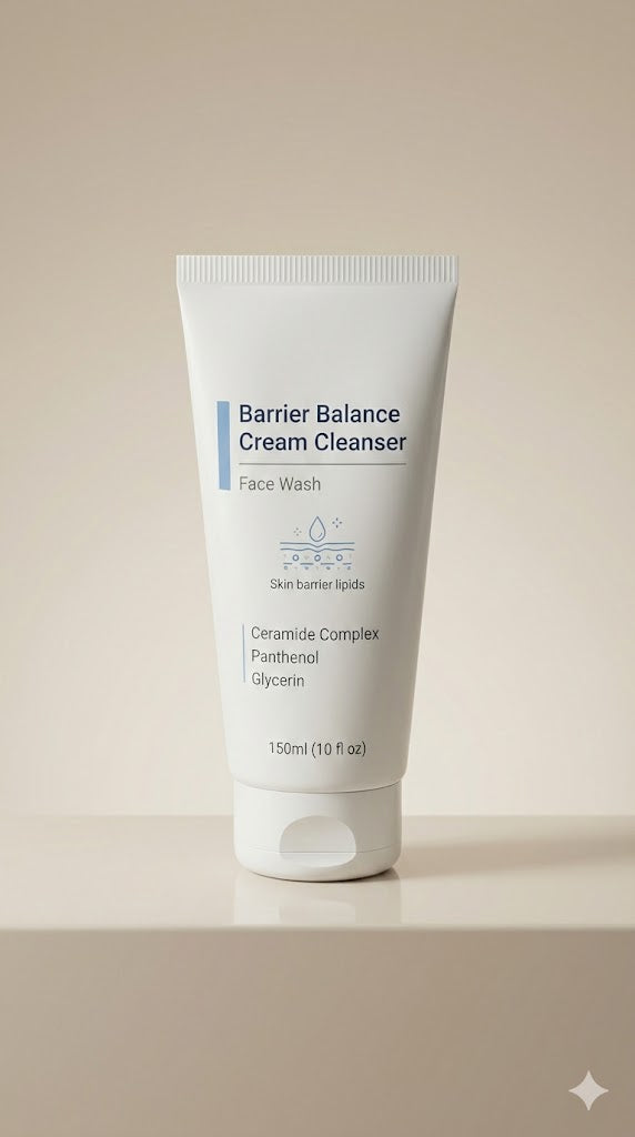 Barrier Balance Cream Cleanser (150 ml)