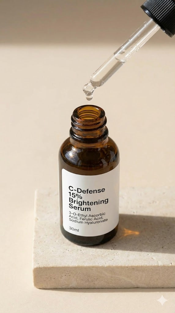 C-Defense 15% Brightening Serum (30 ml)