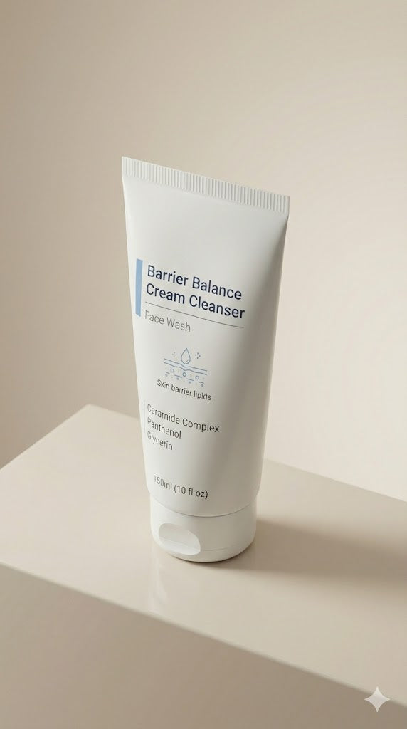 Barrier Balance Cream Cleanser (150 ml)